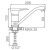 Смеситель для кухни Ledeme H14-B L4514B-2