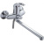 Смеситель для ванны Ledeme H02-B L2202-B