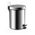Ведро для мусора Санакс 105-P из нержавеющей стали с педалью 5л