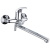 Смеситель для ванны Ledeme H38-B L2238-B