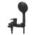 Смеситель для ванны Gross Aqua Evo Matt Black 2155297MB черный