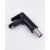 Смеситель для умывальника Gross Aqua Evo Matt Black 6241297MB черный