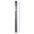 Карниз для ванной GFmark 100015 Белый 1200х2200 мм
