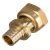 Концовка для коллектора под трубу PEX 1/2х16(2.2), накидная гайка H-JS1602F
