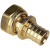 Концовка для коллектора под трубу PEX 3/4х16 (2.2), накидная гайка H-JS1603F