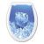 Сиденье для унитаза Океан Кристалл 104-406-11