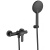 Смеситель для ванны Fmark FS8203H черный