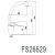 Смеситель для кухни Fmark FS26629 сатин