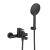 Смеситель для ванны Fmark FS8204H черный