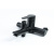 Смеситель для ванны Fmark FS8204H черный
