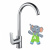 Смеситель для кухни Gross Aqua Flat 3119520C-В02