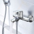 Смеситель для ванны Gross Aqua Flat 2250520C