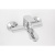Смеситель для ванны Gross Aqua Flat 2250520C
