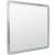 Зеркало Bruno LED 600x600 ЗЛП164/10 с сенсором