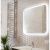 Зеркало Demure LED 800x600 ЗЛП221