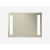 Зеркало Premium LED 740x535 с сенсором ЗЛП265