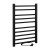 Полотенцесушитель BRIMIX 08030B Черный матовый электрический лесенка 800 х 500 х 90 мм на 10 перекладин из алюминия 260 W