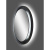 Зеркало D800 Planet Black Led с бесконтактным сенсором ЗЛП684