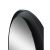 Зеркало D1000 Planet Black Led с бесконтактным сенсором ЗЛП683