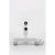 Смеситель для ванны Gross Aqua 2515288СW Space White Chrome белый