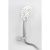 Смеситель для ванны Gross Aqua 2515288СW Space White Chrome белый