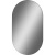 Зеркало Fleur LED 650 х 1100 с бесконтактным сенсором холодная подсветка ЗЛП595