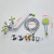 Смеситель для ванны Loffrey LF82310G