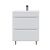 Тумба для ванной AGATA АТ60-574 Палермо 60 напольная 2 ящика с раковиной Como 60