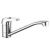 Смеситель GROSS AQUA Optima для кухни 3509511C-G0146
