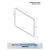 Зеркало Russo LED 1000x700 ЗЛП3038 с сенсором