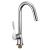 Смеситель для кухни D-Lin D153357 латунь хром