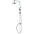 Душевая система RUSH Bella BL4535-116 хром