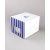 Смеситель для ванны RUSH Denis DN0335-44 с коротким изливом хром