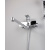 Смеситель для ванны RUSH Bruny BR4335-51 с длинным изливом