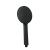 Смеситель для ванны RUSH Nevis NE1735-51black с длинным изливом Черный