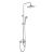 Душевая система GROSS AQUA со смесителем Basic GA9005SMD01