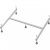 Каркас Эконом для акриловых ванн 150-160 KE1516 (ск.№2)