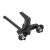 Смеситель для ванны Gross Aqua Dyno Matt Black 7121285MB-35F