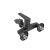 Смеситель для ванны Gross Aqua 2105285MB Dyno Matt Black
