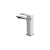 Смеситель для раковины Gross Aqua 6210880C Edge хром