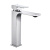 Смеситель для раковины Gross Aqua 6125880С Edge хром
