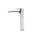 Смеситель для раковины Gross Aqua 6125880С Edge хром