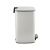 Ведро для мусора Санакс 10818 Белый из нержавеющей стали 8 л