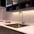 Смеситель GROSS AQUA Space для кухни 3118288C-B02
