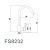 Смеситель для умывальника Fmark FS8232Q графит