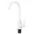Смеситель для мойки Fmark FS8232W белый