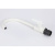 Смеситель для мойки Fmark FS8232W белый