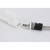 Смеситель для мойки Fmark FS8232W белый