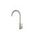 Смеситель для кухни GROSS AQUA 3211611SS Neosteel высокий излив