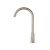 Смеситель для кухни GROSS AQUA 3211611SS Neosteel высокий излив
